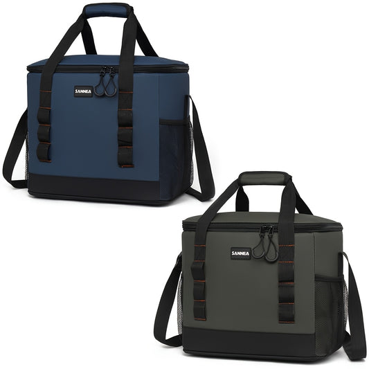 Water Resistant Insulated Cooler Bag for Picnic & Camping