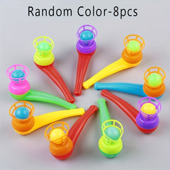 4pcs Suspension Blowing Balls for Kids Party Holiday Birthday