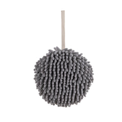 Quick Dry Microfiber Hanging Towel Ball for Hands and Fingers