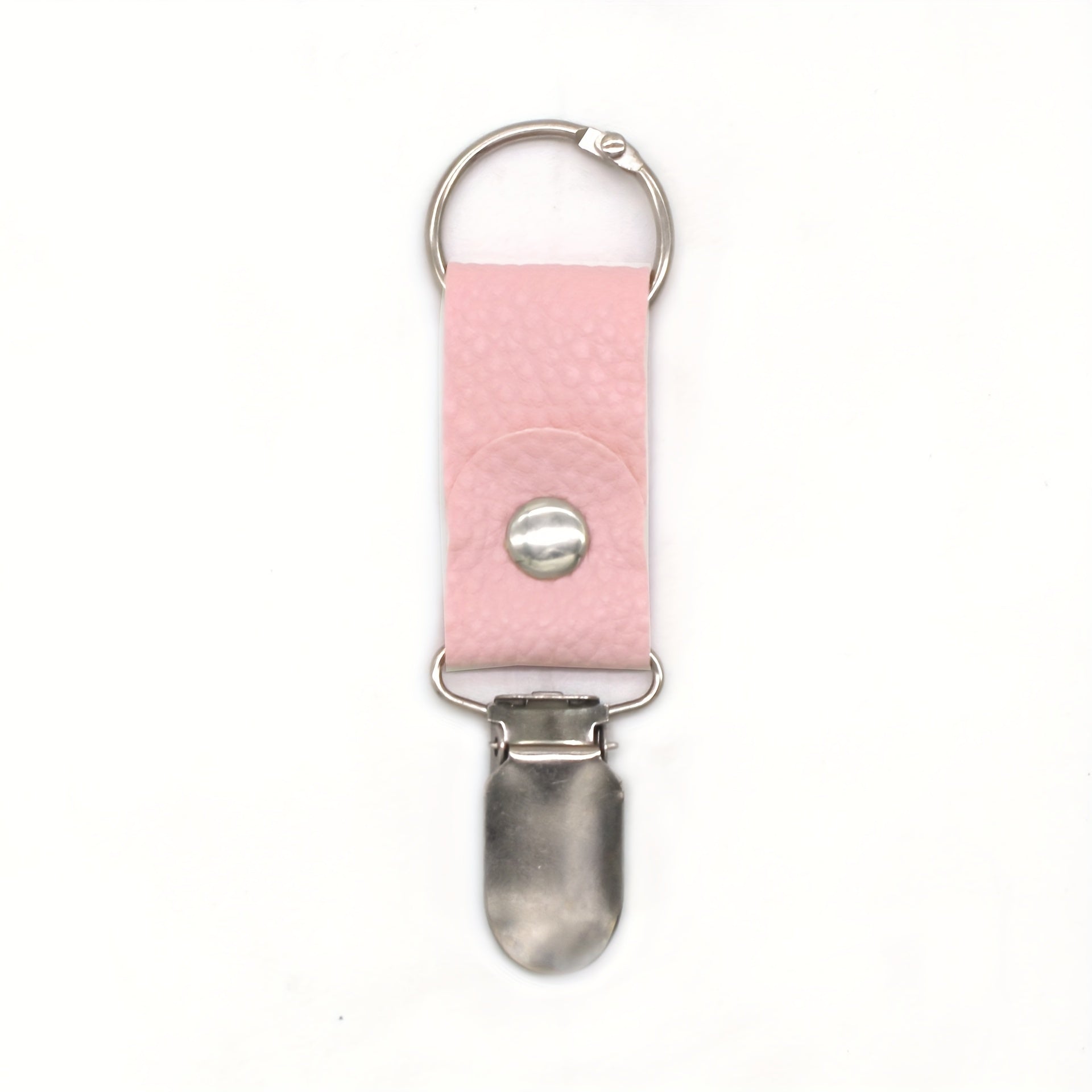PU Leather Hat Clip for Travel Handbag Backpack Luggage Hat Holder