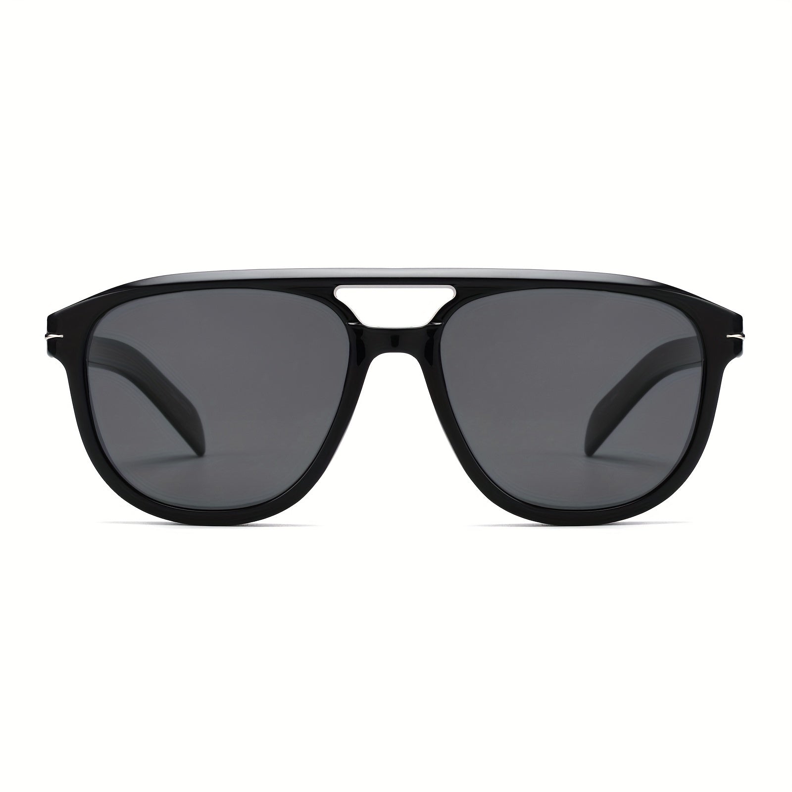 OUWEN Classic Polarized Aviator Sunglasses Vintage Shades Sun Glasses