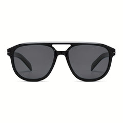 OUWEN Classic Polarized Aviator Sunglasses Vintage Shades Sun Glasses
