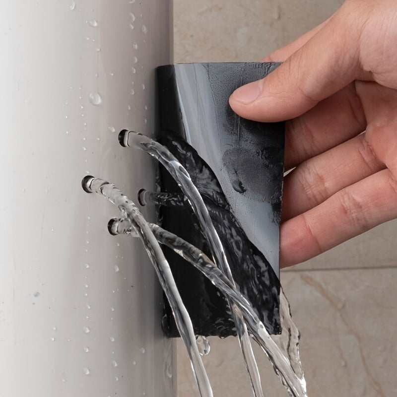 Fix Leaky Pipes Fast with 59 x 3 94 Bathroom Pipe Repair Tape