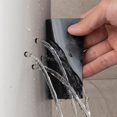 Fix Leaky Pipes Fast with 59 x 3 94 Bathroom Pipe Repair Tape