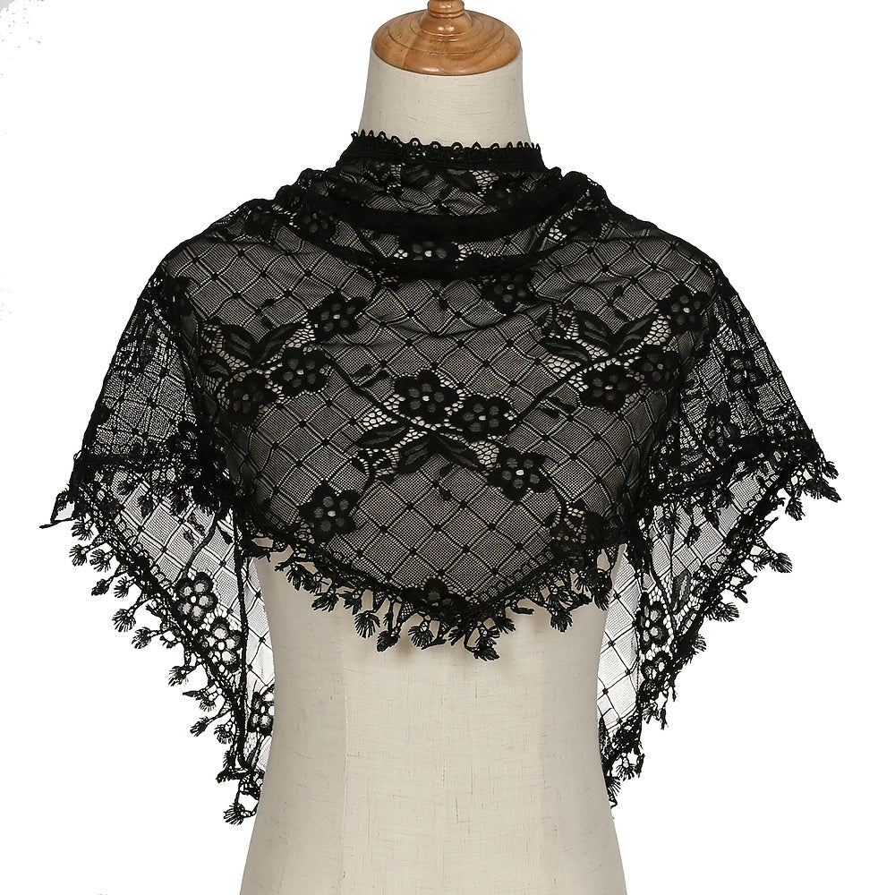Lace Veil Prayer Church Veil Women Headcovering Scarf