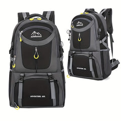 Large Capacity Hiking Bag Durable Sports Backpack