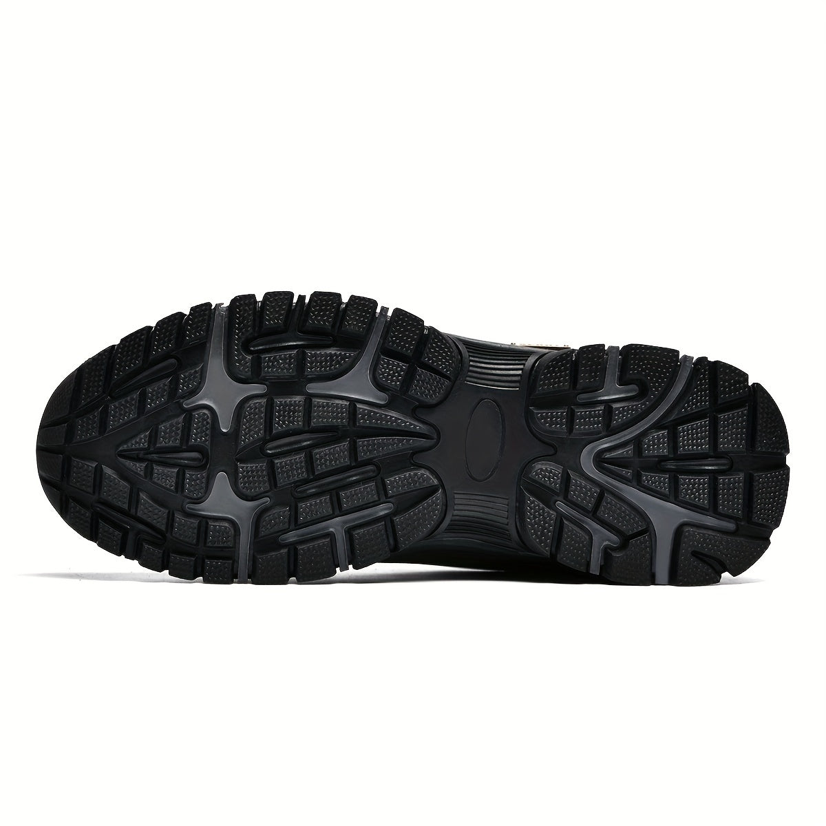 Men's Outdoor Comfort Hiking Loafer Shoes