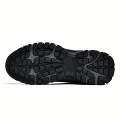 Men's Outdoor Comfort Hiking Loafer Shoes