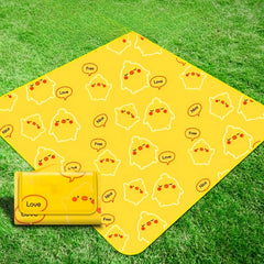 Non-Woven Picnic Mat Portable Outdoor Beach Camping Mat