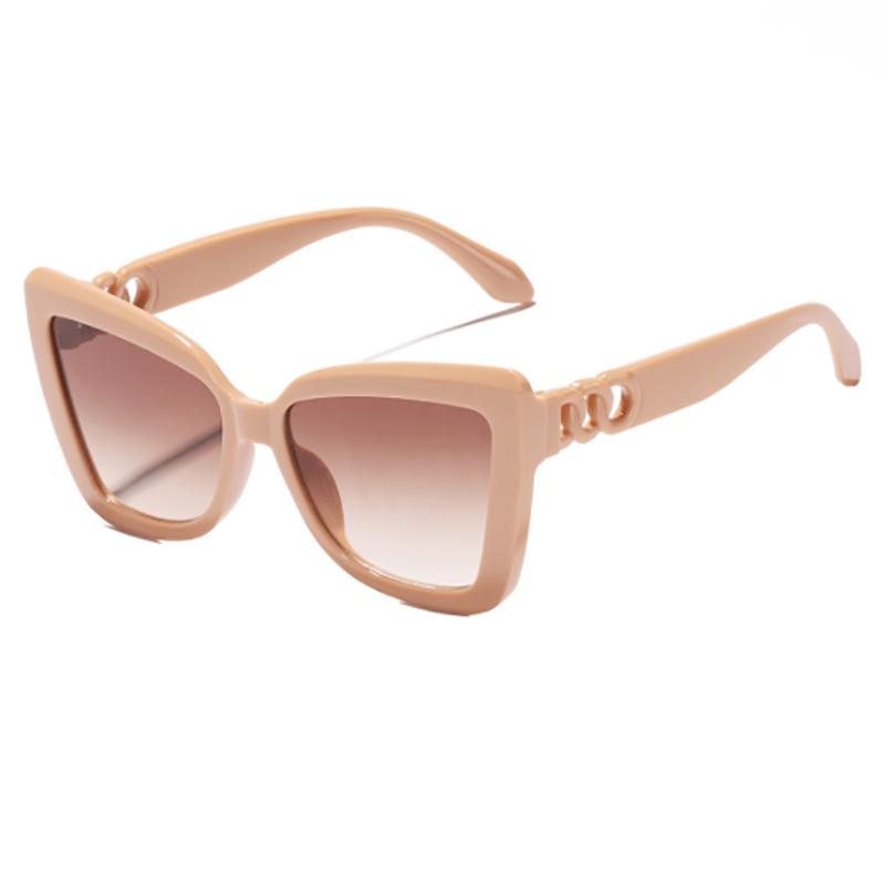 Square Sunglasses Retro Gradient UV400