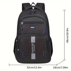 XXL Large Capacity Travel Backpack for High School & College