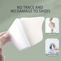 Adjustable Heel Pads For Sport Shoes - Antiwear Feet Pad Cushion