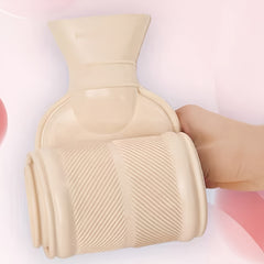 Portable Hot Water Bag Hand Warmer Extra Long Warm Water Bag