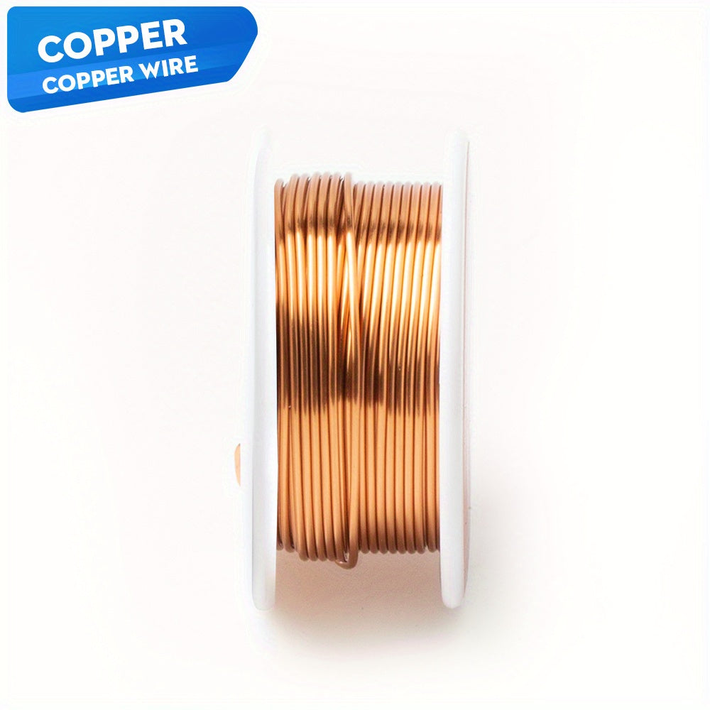 Tarnish Resistant Copper Wire for DIY Jewelry Making