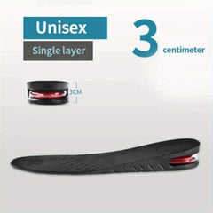 Invisible Height Booster Insoles Up To 8