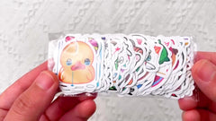300pcs Water Bottle Stickers Vinyl Sticker Packs For Water Bottle Laptop Scrapbo
