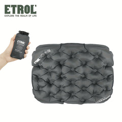 ETROL Inflatable Cushion for Camping and Travel with Support for Office and Home
