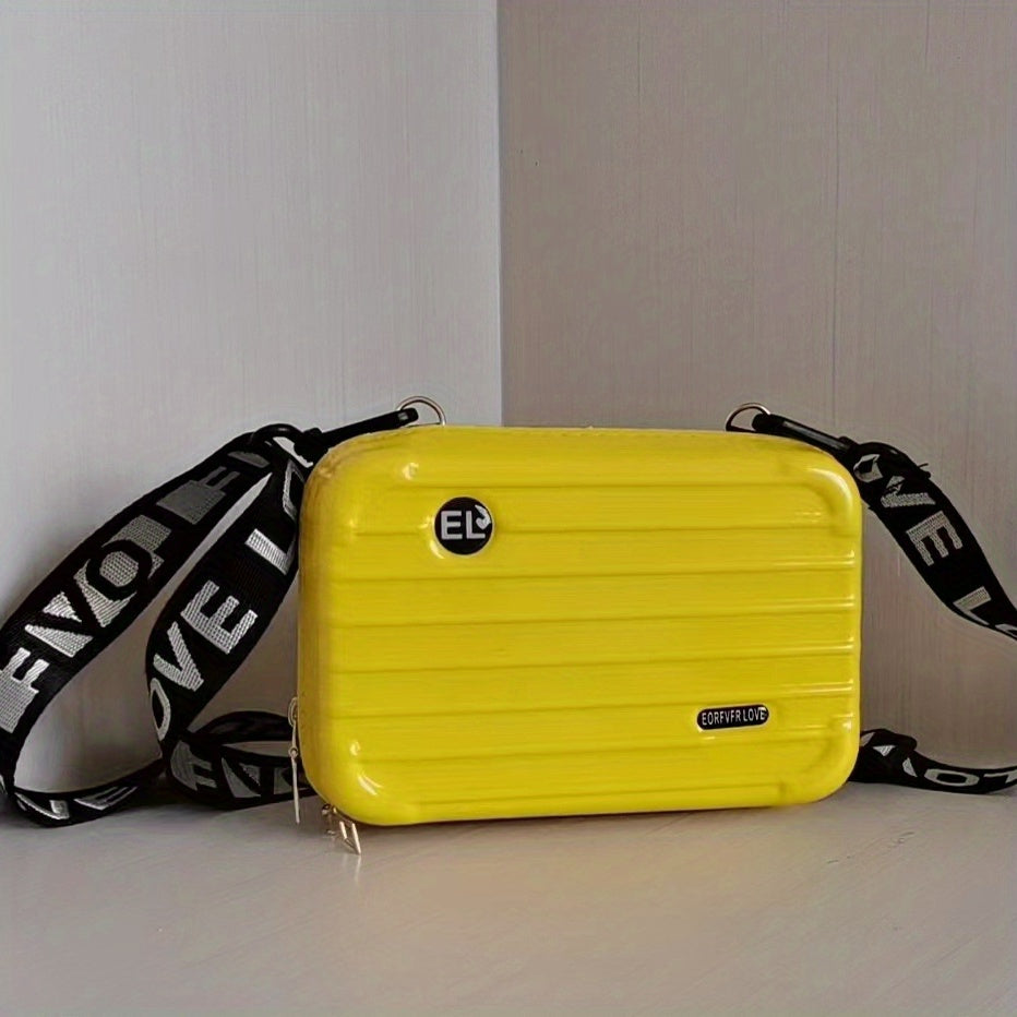 Mini Novelty Crossbody Bag Women's Shoulder Purse & Handbag