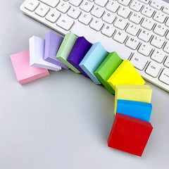 Sticky Notes Bright Self adhesive Pads 100 Sheets