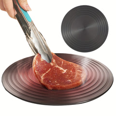 Gas Stovetop Heat Diffuser Plate for Home Kitchen, Durable & Energy Saving