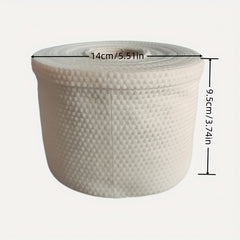 Soft Baby Lady's Face Towel Roll
