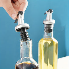 Leakproof Bottle Nozzle for Olive Vinegar and Salad Dressing