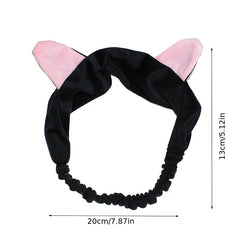 Cat Ear Hair Band for Women Girls