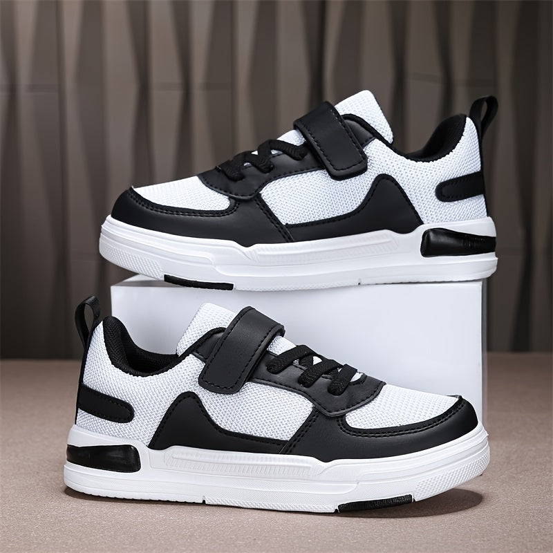 Boys' Mesh Skate Shoes Lightweight Sneakers