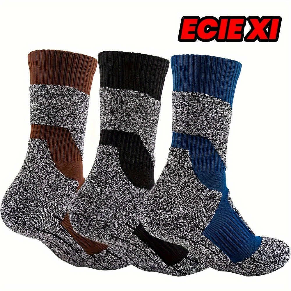 Thick Padded Outdoor Sports Socks