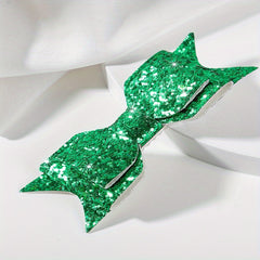 Sequin Duck Billed Clip Y2K Hair Accessories