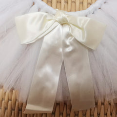 Infant Baby Girls Tutu Skirt & Headband Set for Photoshoots