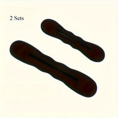 Soft Bun Maker Tool for Updo Hairstyles