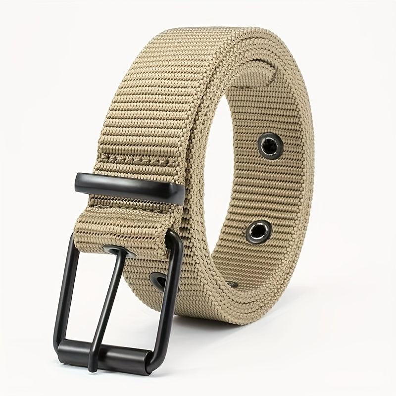 Buckle Belt Casual Belt For Men