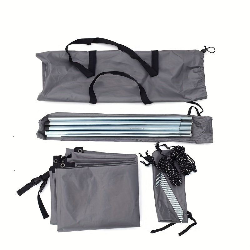 Car Awning Side Tent UV Protection Waterproof Rainproof SUV Awning