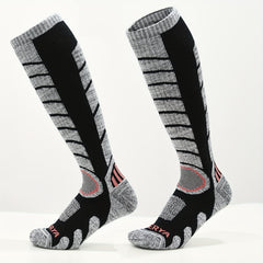 WEIERYA Ski Socks Warm & Comfortable Winter Outdoor Sports Socks