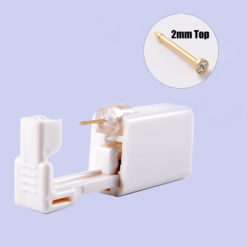 Disposable Safe Nose Nail Punch