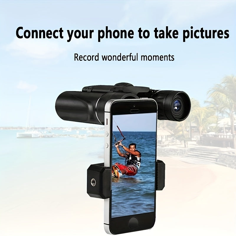 Waterproof Binoculars for Bird Watching Hiking HD Optics