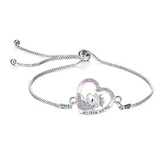 Unicorn Jewelry Set - Perfect Gift for the Special Girl