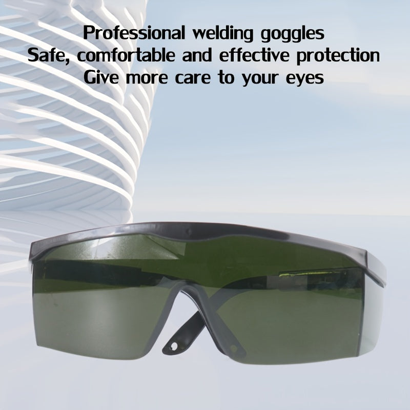 Welder Protective Glasses Anti-impact Arc Welding Goggles