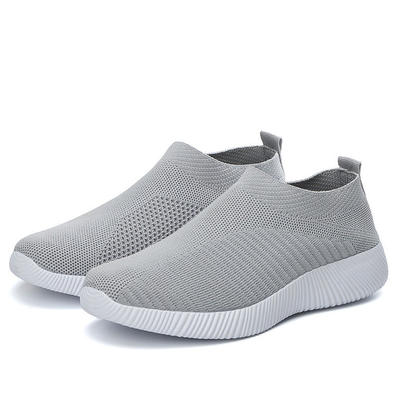 Women's Lightweight Casual Sneakers Soft Bottom Shoes