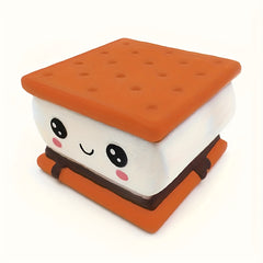 Birthday Sandwich Cookies Stress Relief Squeeze Toy