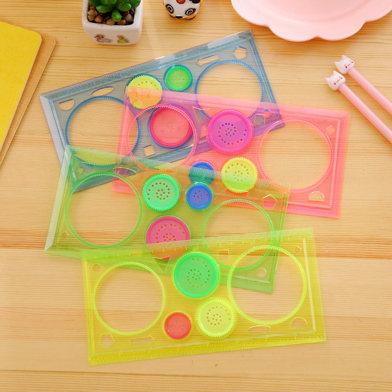 Colorful Kaleidoscope Die Set for Vibrant Crafts