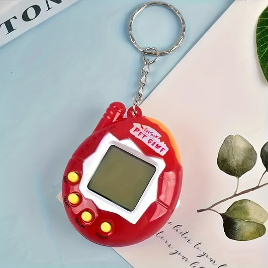 Electronic Digital Pet Handheld Device Virtual Pet Cyber Pet Toy