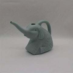 Small Elephant Watering Long Spout Sprinkler Bottle for Gardening