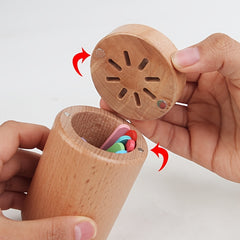 Wooden Sorting Game Educational Toy for Youngsters