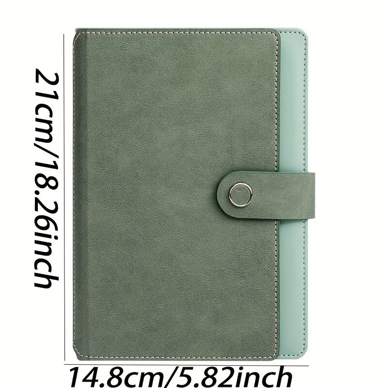 A5 Pocket Notebook 240 Pages School Supplies Dirt Resistant