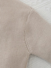 Boys Turtleneck Sweater Pullover for Kids