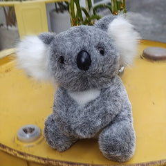 Koala Plush Toy Doll Tree Kangaroo Doll Animal Park Souvenir Gift