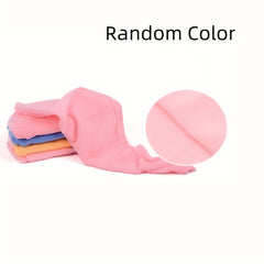 Microfiber Hair Towel Soft Drying Cap Absorbent Quick Drying Hair Wrap Towel