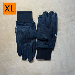 Winter Cycling Gloves Men's Non-slip Touch Screen Reflective Skii